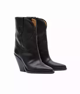 Leyane Boots - Black: Shop Now