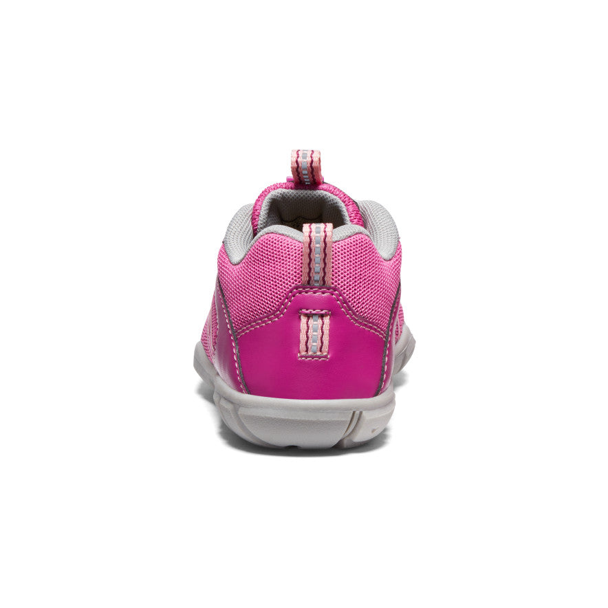 Little Girls' Chandler 2 CNX Sneaker - Festival Fuchsia/Ibis Rose