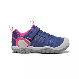 Little Kids' Knotch Peak Sneaker - Blue Depths/Pink Peacock | Shop now