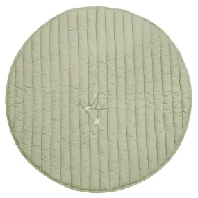 Lorena Canals Baby Playmat - Bamboo Leaf Olive Green