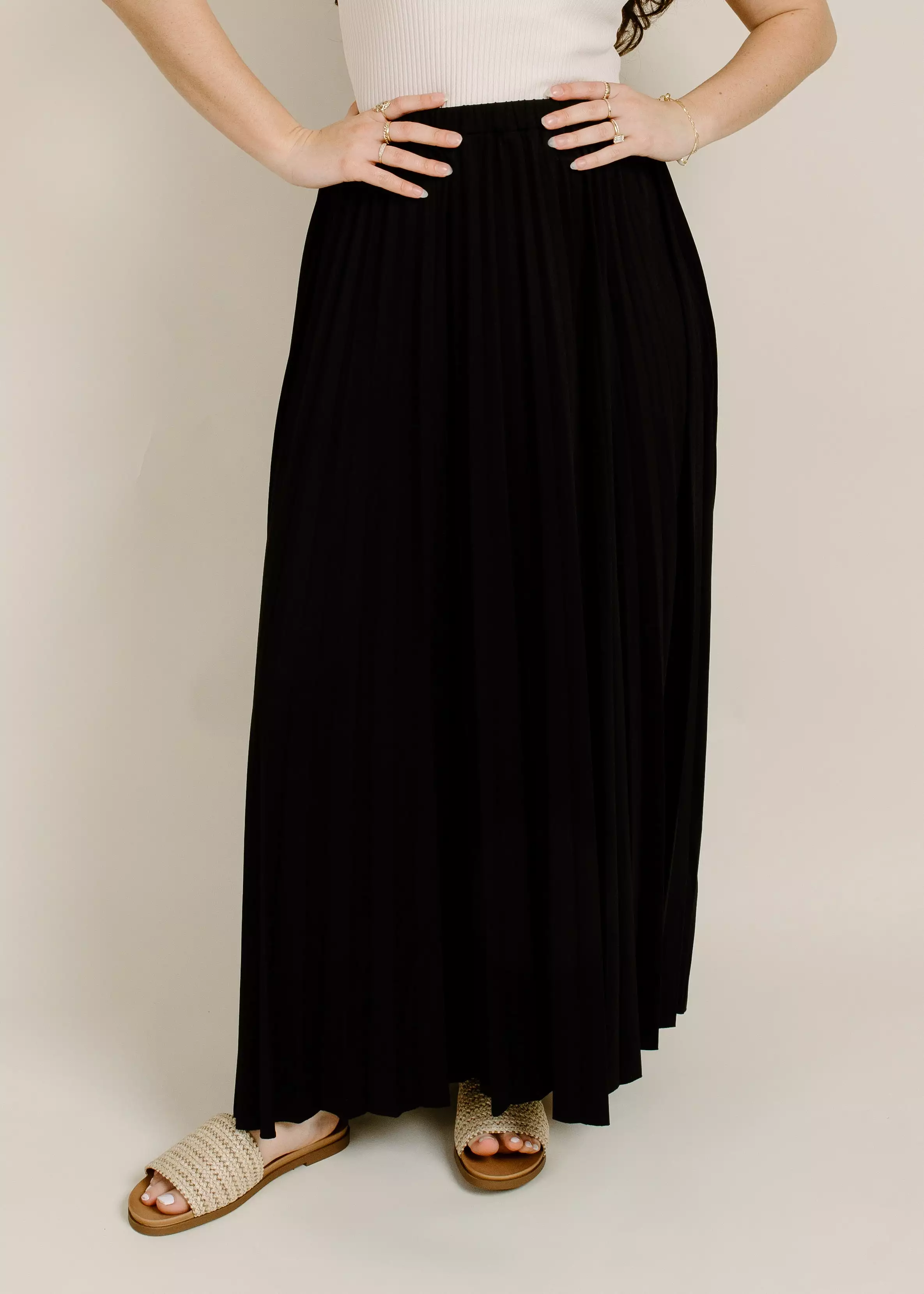 Maddie Maxi Skirt - Buy Now! Limited Stock