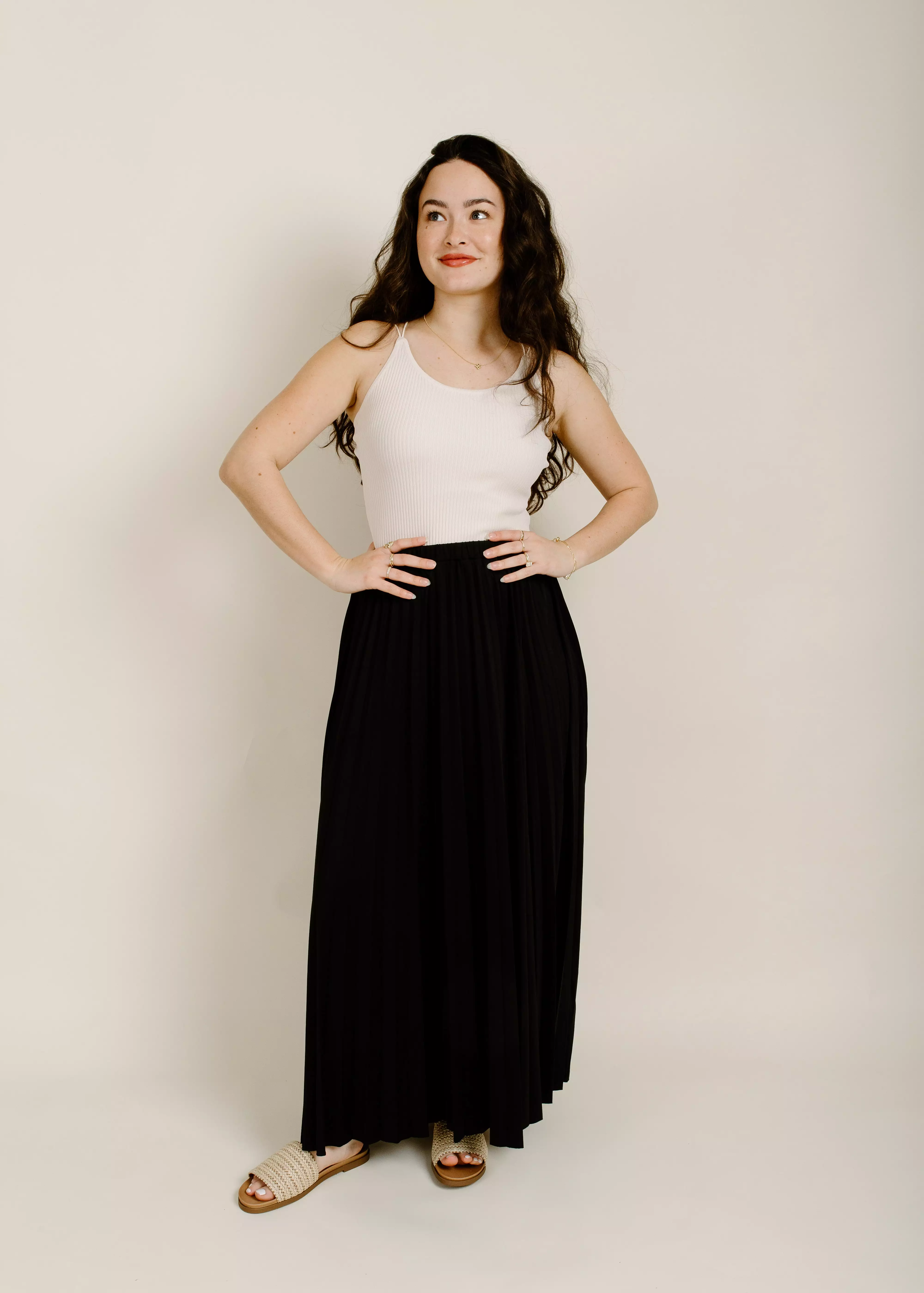 Maddie Maxi Skirt - Buy Now! Limited Stock