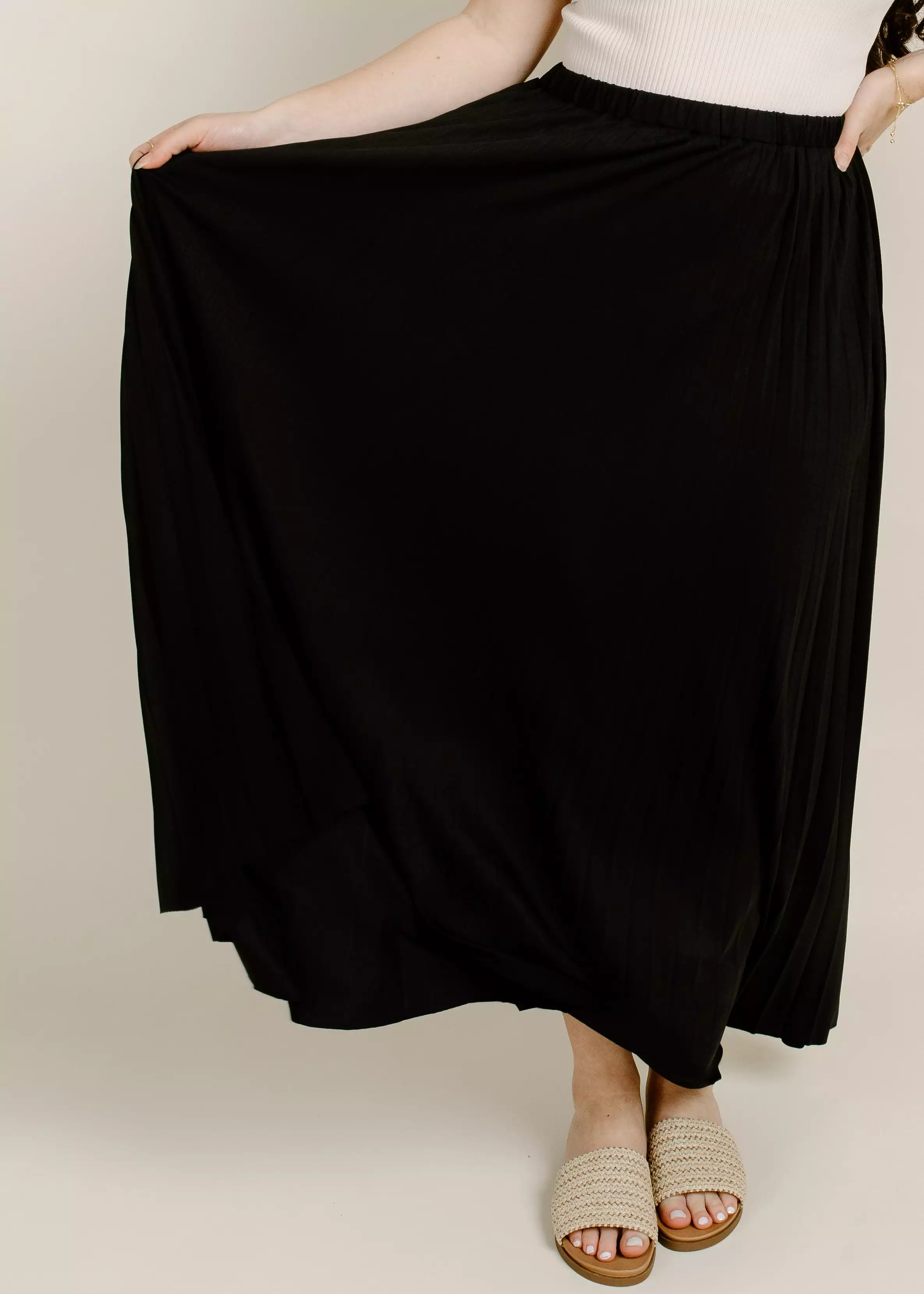 Maddie Maxi Skirt - Buy Now! Limited Stock