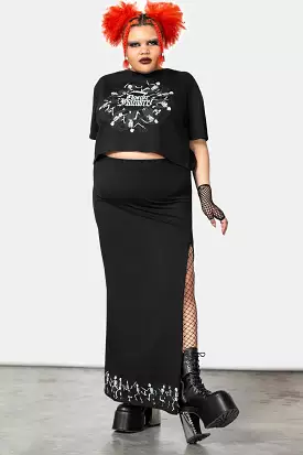 Maxi Skirt for Plus Size Women - Resurrect Dancewear