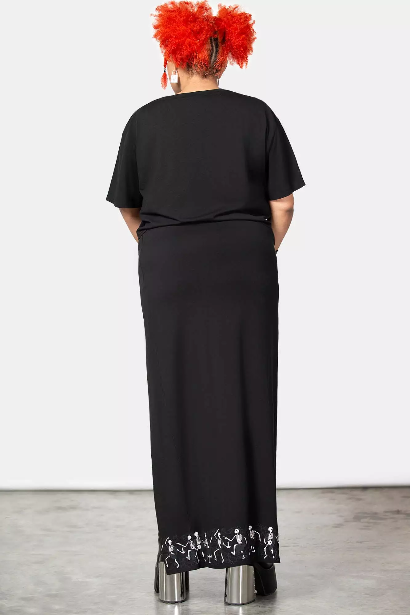 Maxi Skirt for Plus Size Women - Resurrect Dancewear