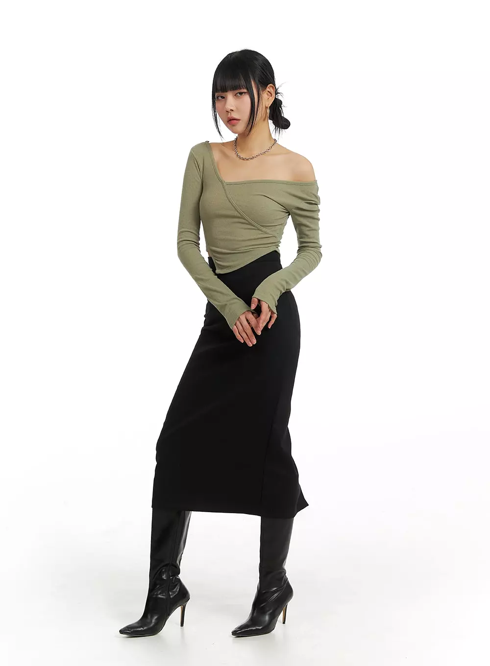 Maxi Skirt - IM414