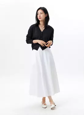 Maxi Skirt OL328 - Color Options [Result]