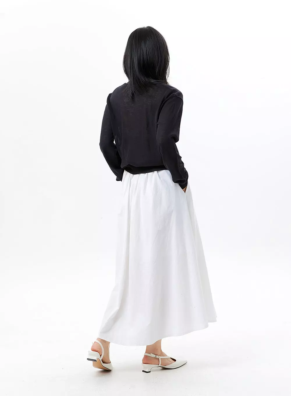 Maxi Skirt OL328 - Color Options [Result]