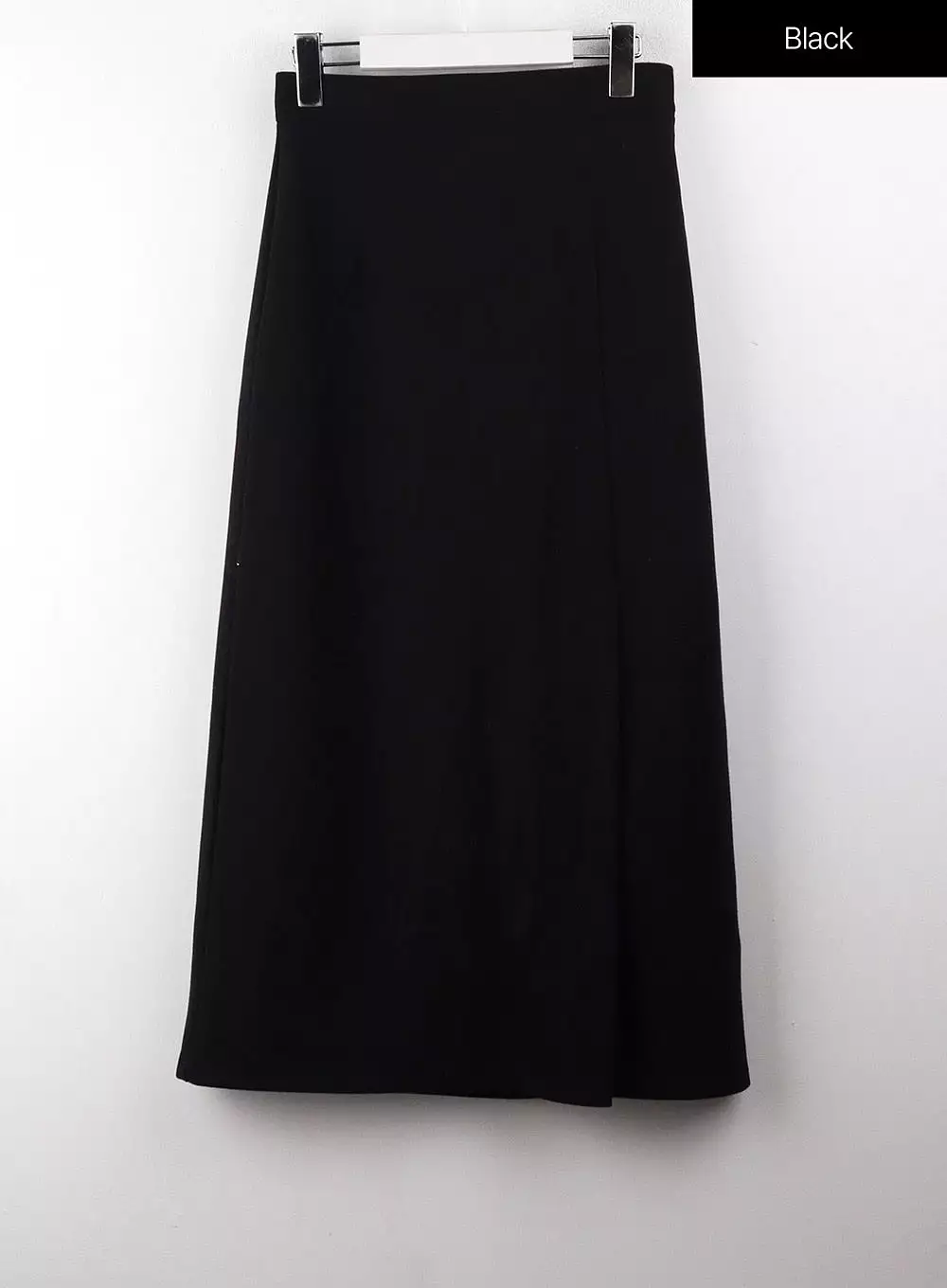 Maxi Skirt with Slit - CJ404