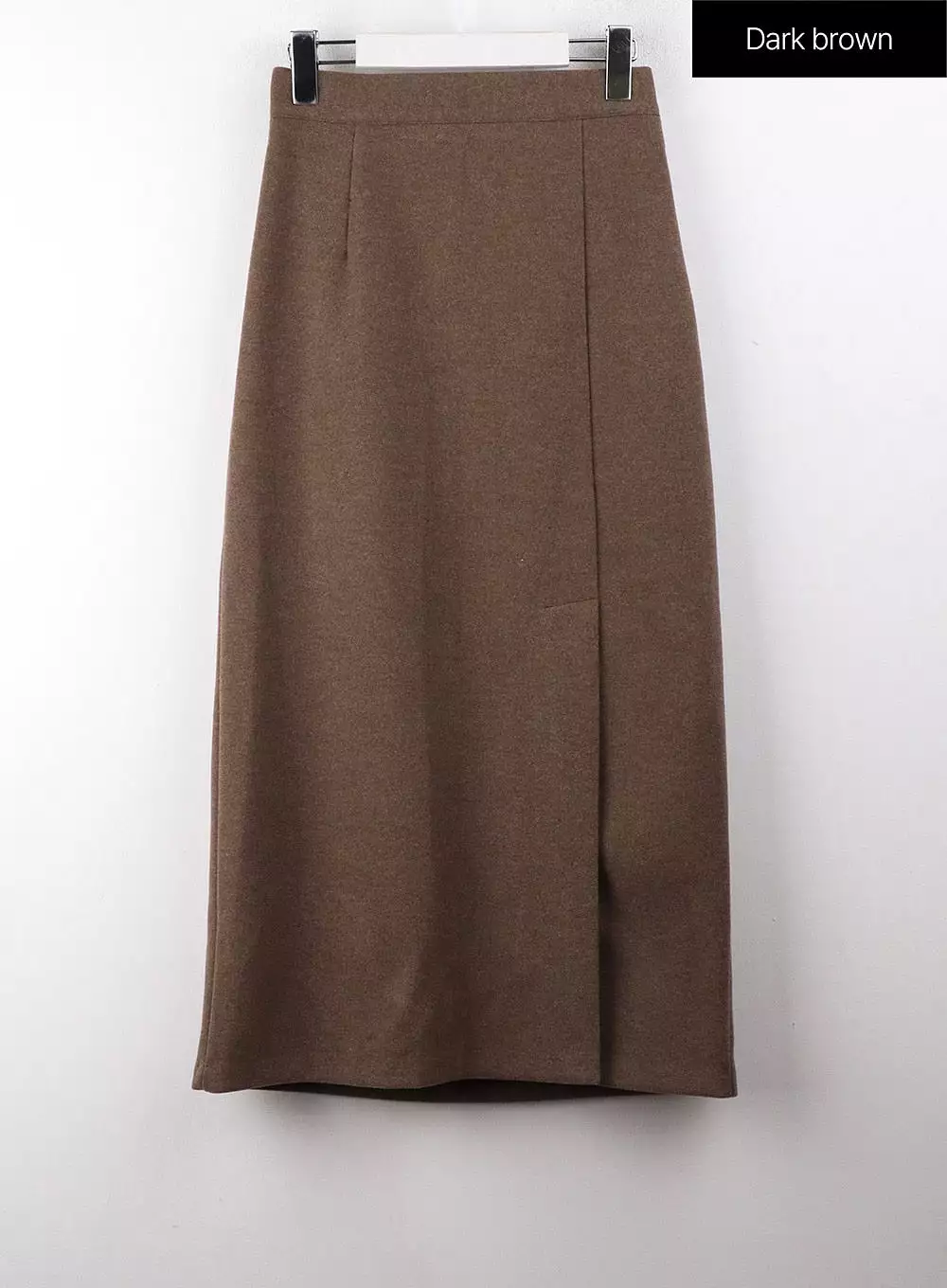 Maxi Skirt with Slit - CJ404