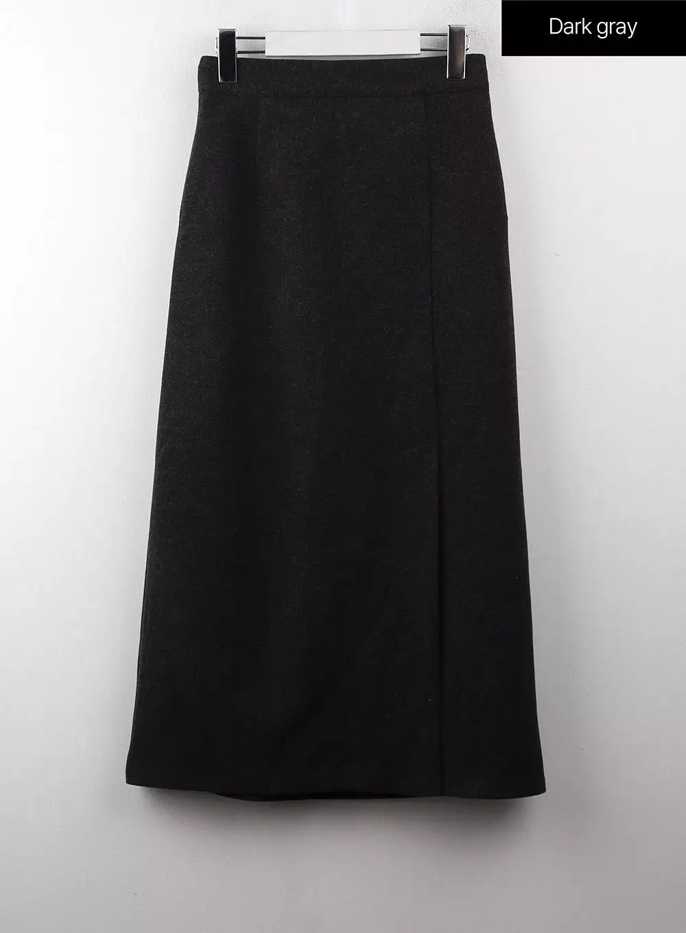 Maxi Skirt with Slit - CJ404