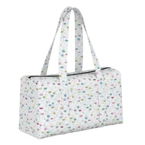 Maybe Baby Travel Bag - Pattern: Family Jewels => Family Jewels Maybe Baby Travel Bag.