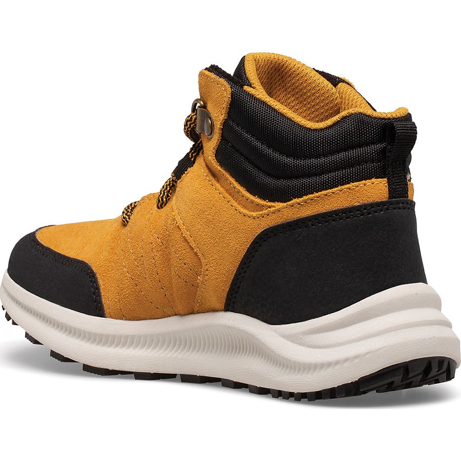 Merrell Waterproof Greylock Youth Boot