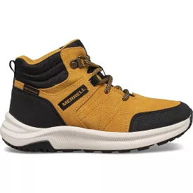 Merrell Waterproof Greylock Youth Boot