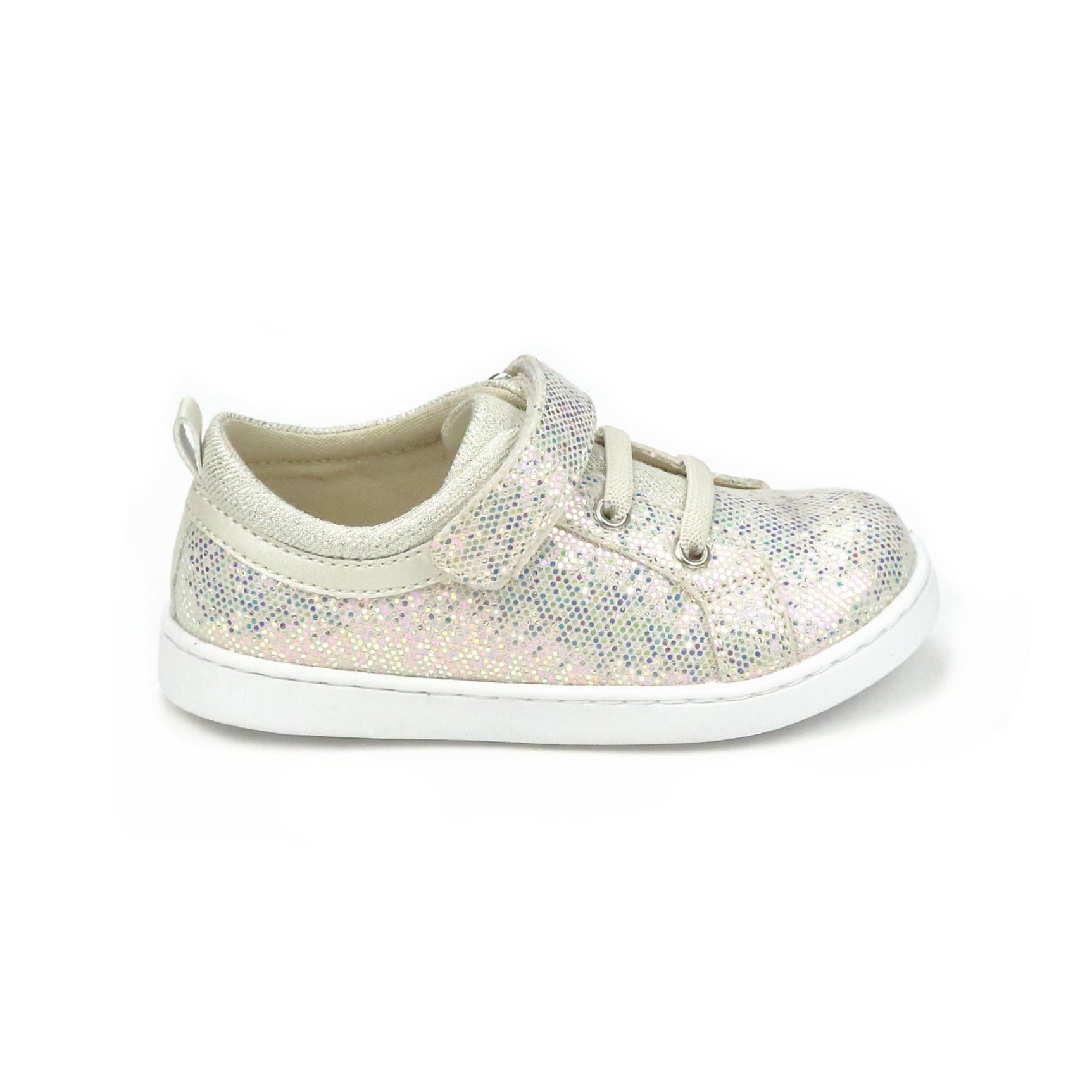 Metallic Playground Sneaker - Natalie