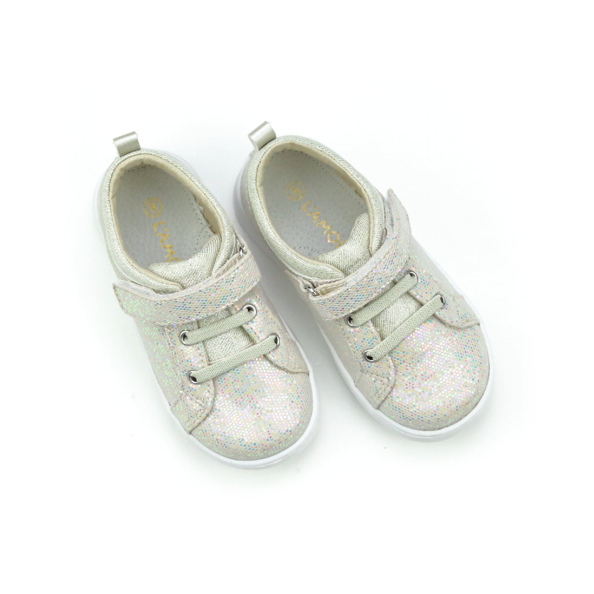 Metallic Playground Sneaker - Natalie