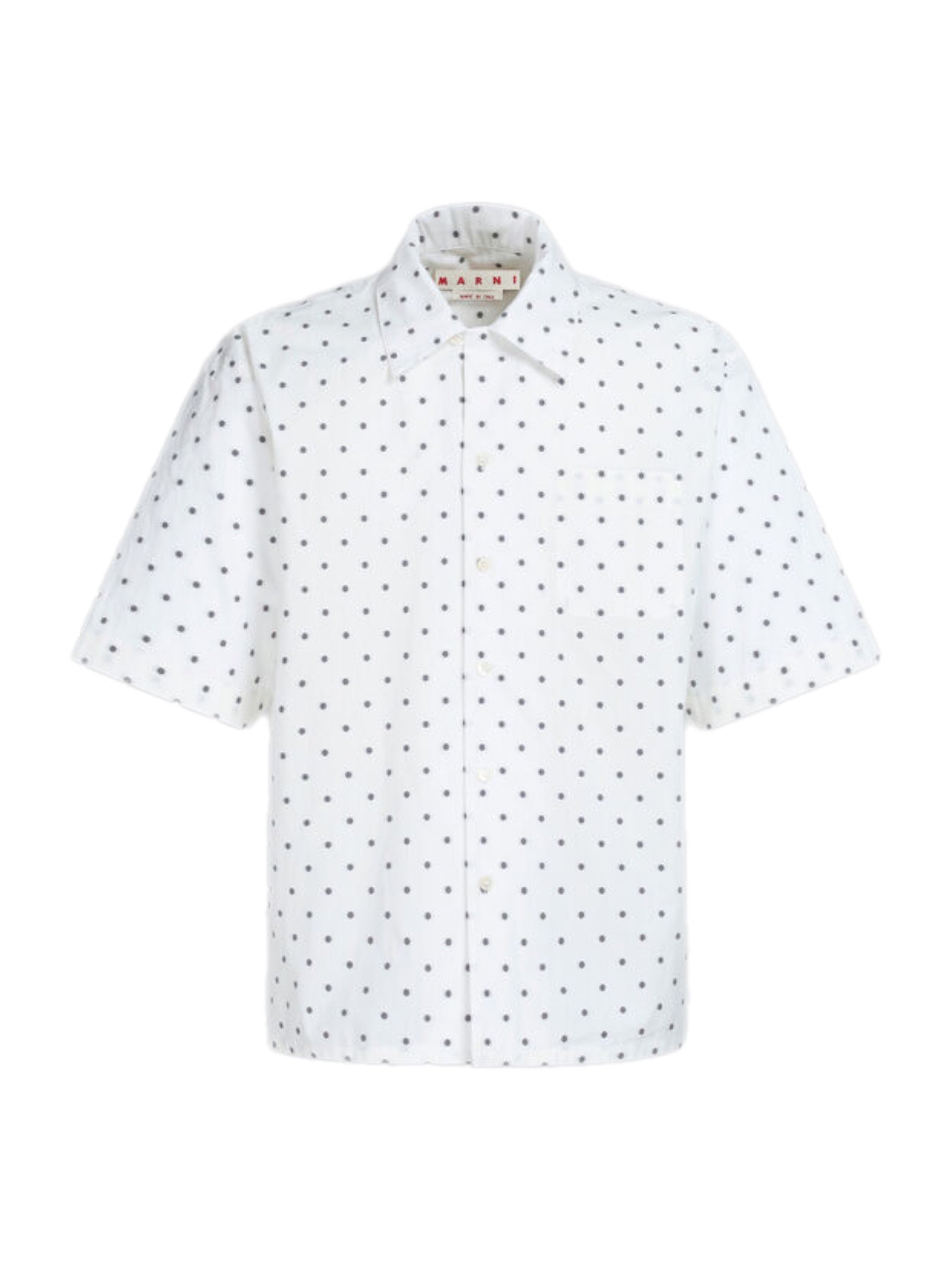 Micro Poplin Shirt