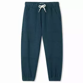 Midnight Navy Joggers by Hatley.