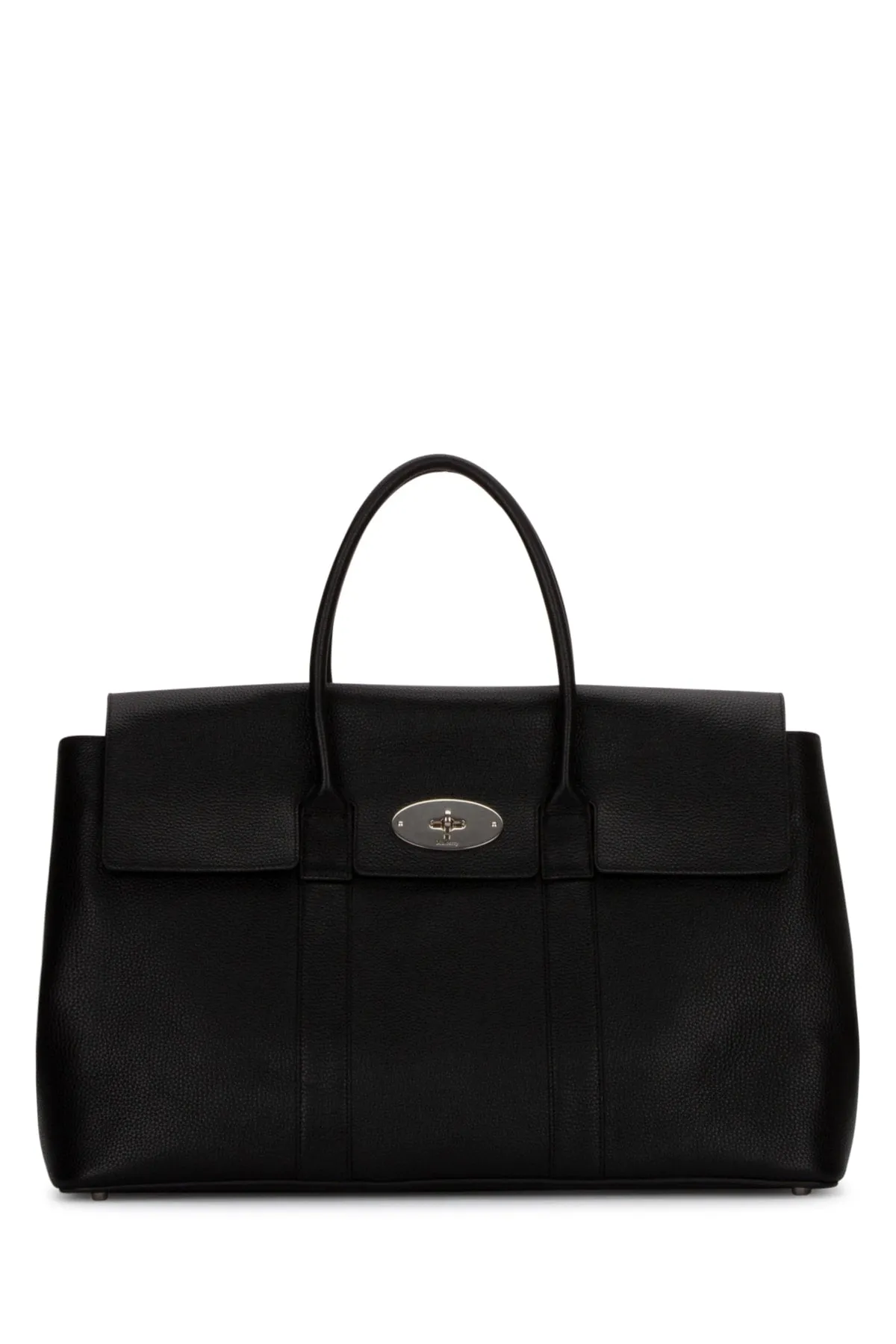 Mulberry Top Handle Duffel Bag