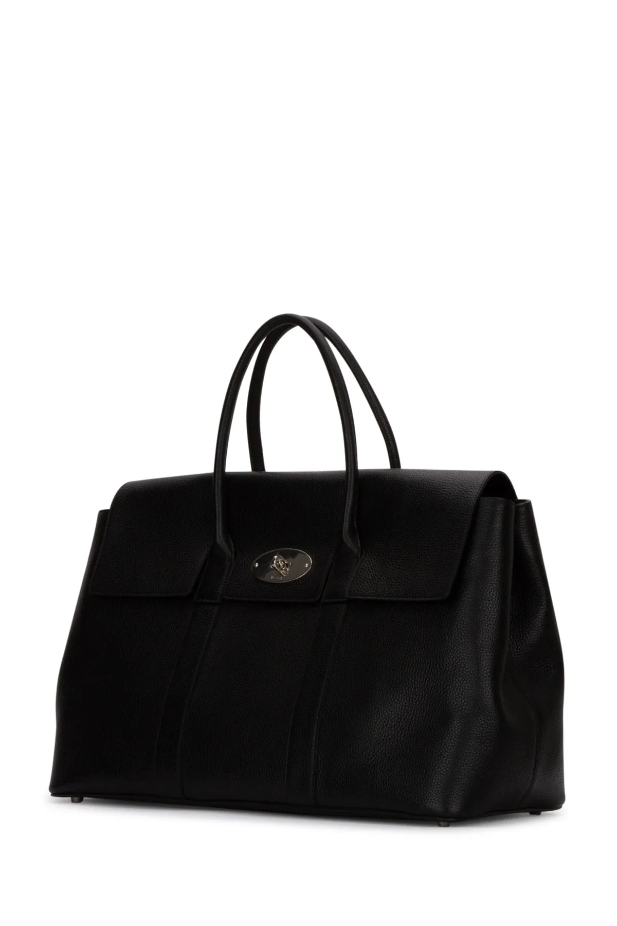 Mulberry Top Handle Duffel Bag