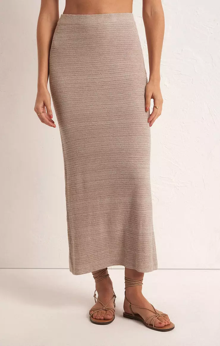 Mykonos Midi Skirt - Best Price & Top Quality