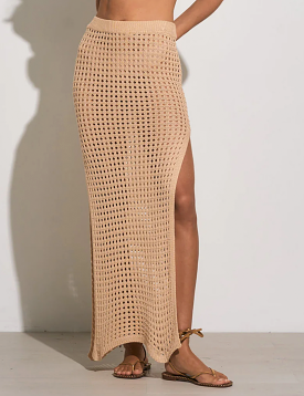 Natural Adva Skirt