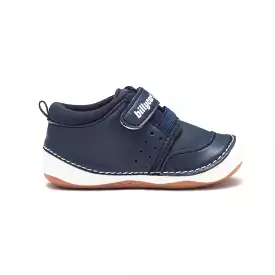 Navy blue unisex sneaker - RILEY - Google SEO