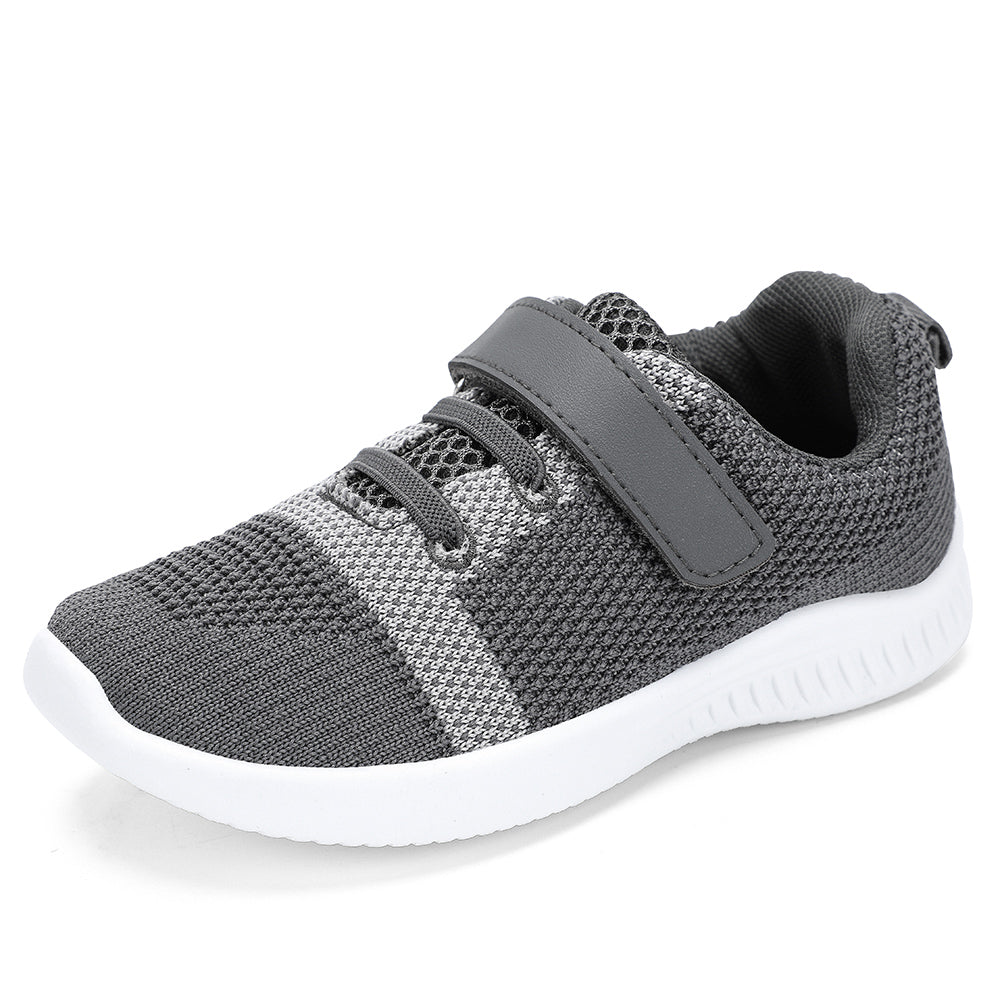 Nerteo Breathable Knit Sneaker for Toddler Boys - Kids Tennis Shoes