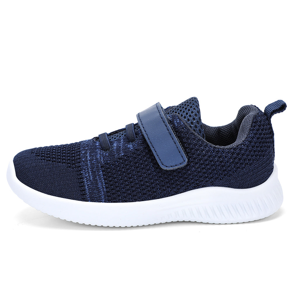 Nerteo Breathable Knit Sneaker for Toddler Boys - Kids Tennis Shoes