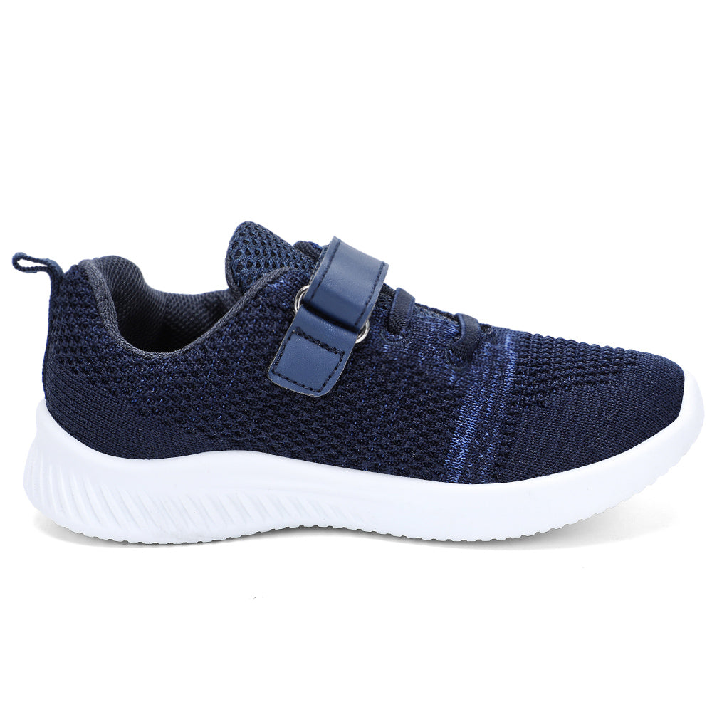 Nerteo Breathable Knit Sneaker for Toddler Boys - Kids Tennis Shoes