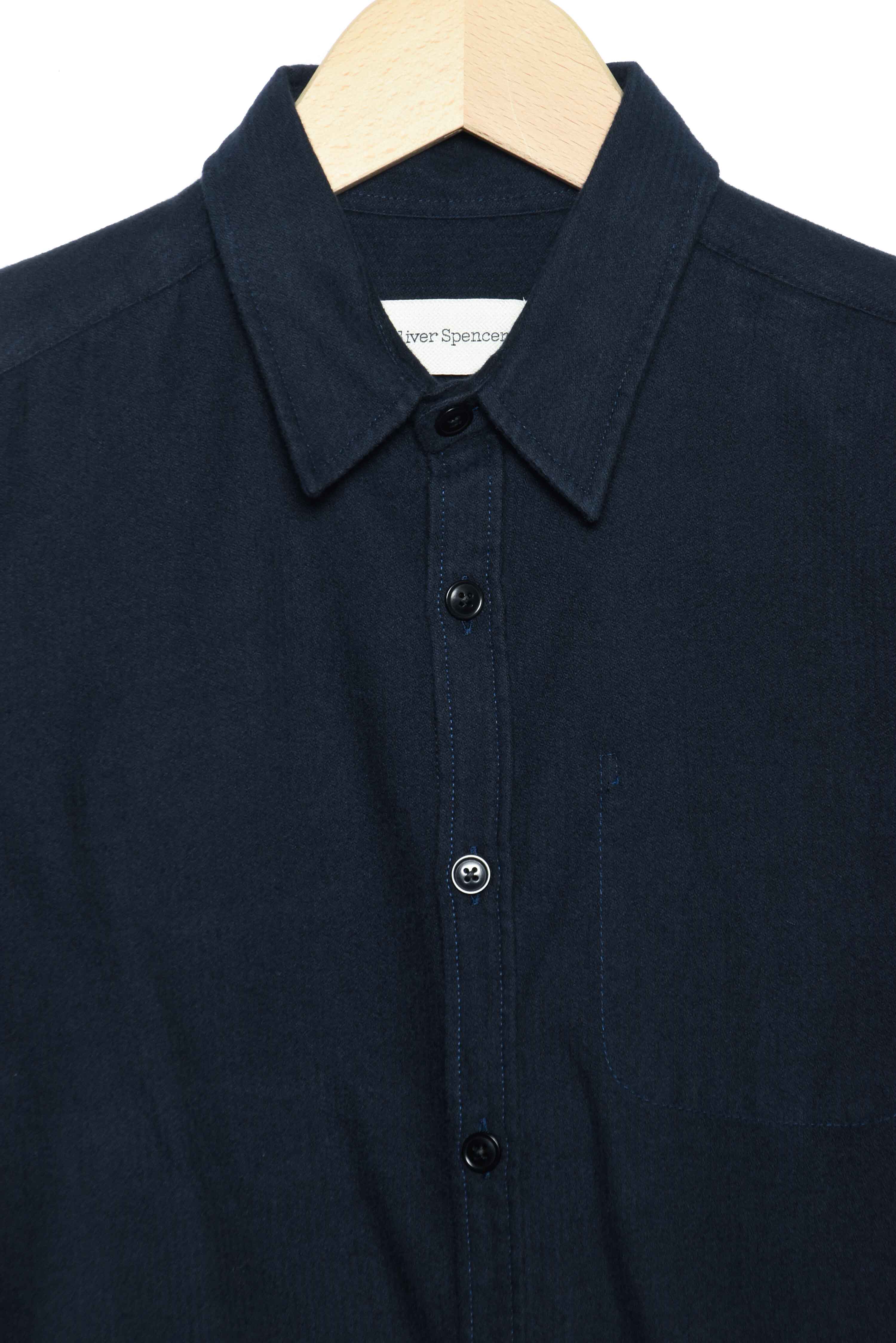 New York Navy Shirt – Stylish and Unique