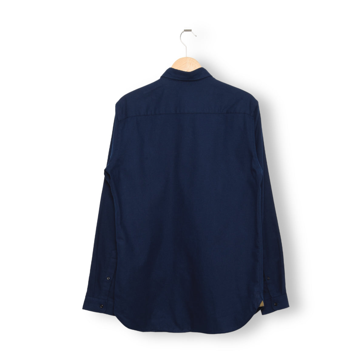 Oliver Spencer Clerkenwell Tab Shirt Marcia navy - Buy Online