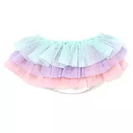 Ombre Tutu Tushie - Mint Sherbet Baby Tutu Shop