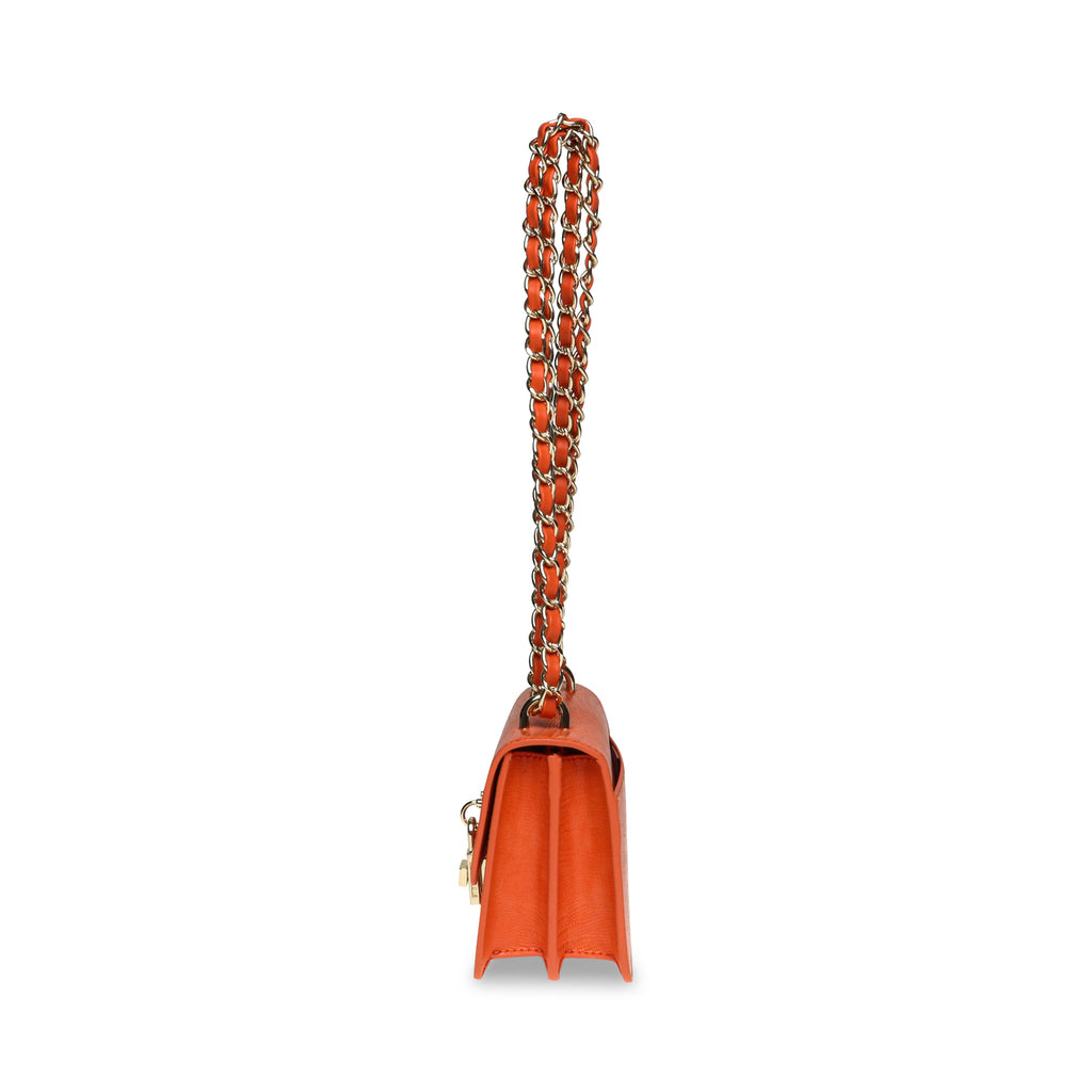 Orange Bstake-E Crossbody bag