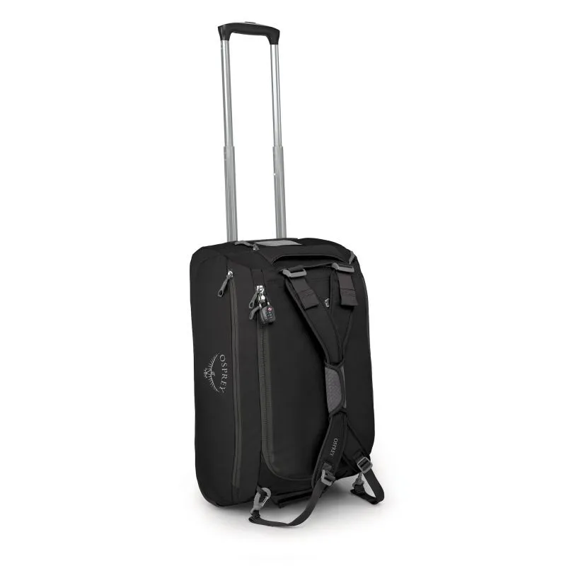 Osprey Daylite Carry-On Wheeled Duffel 40 - Travel Bag with Wheels