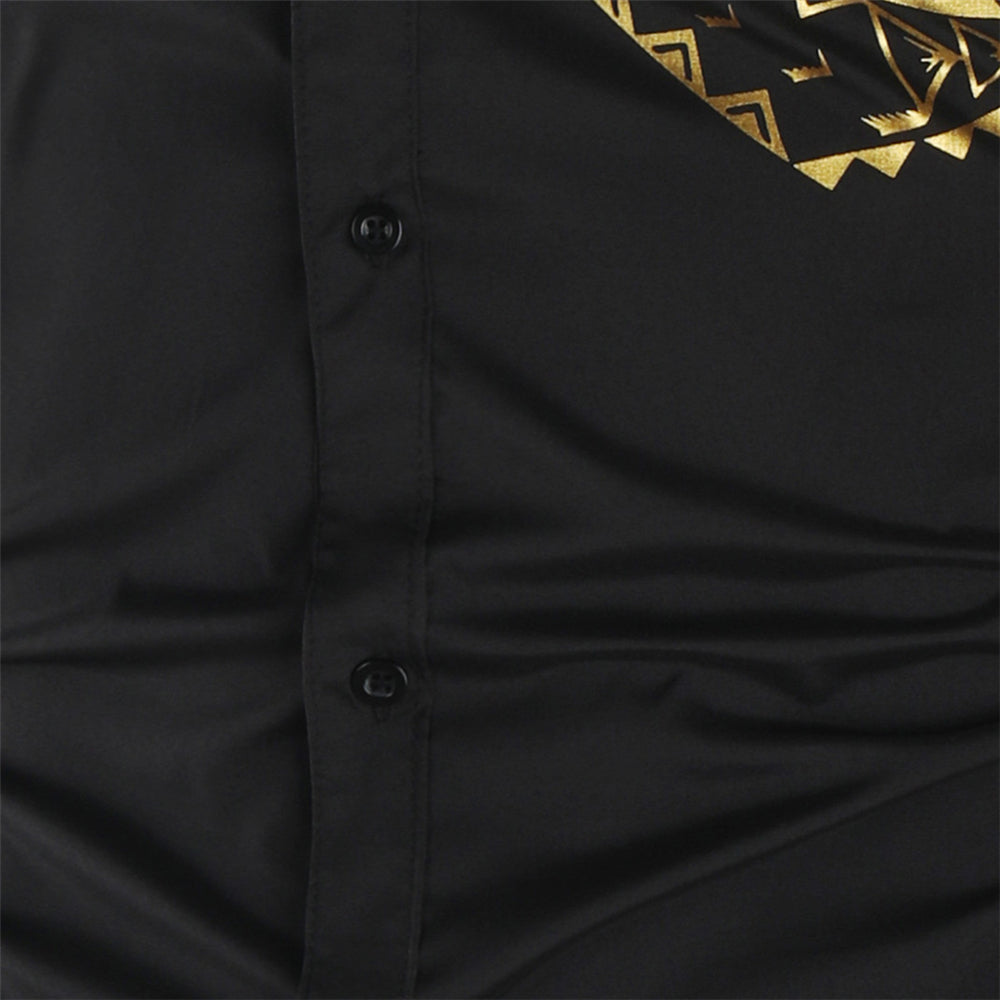 Outlet Gold Size Shirts: Elegant Options for Any Occasion