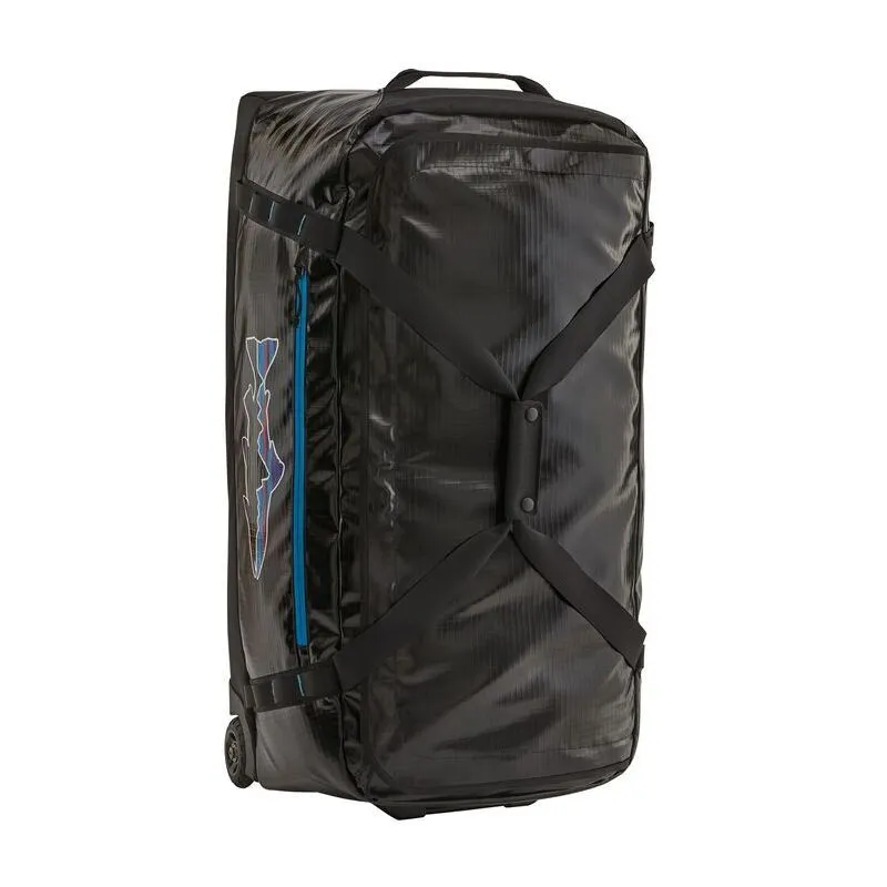 Patagonia Black Hole Wheeled Duffel 100L - Travel bag.