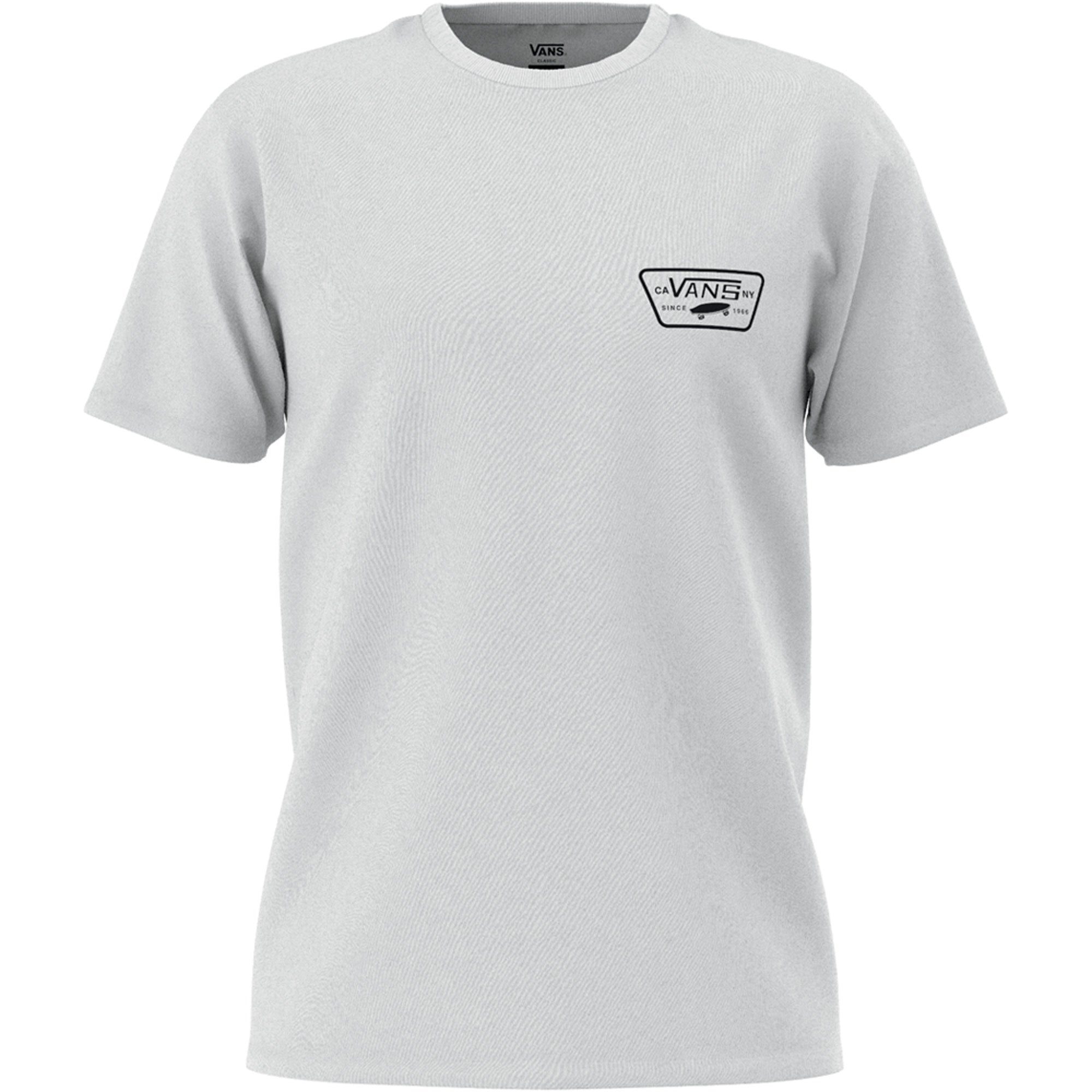 Patch Short Sleeve Tshirt