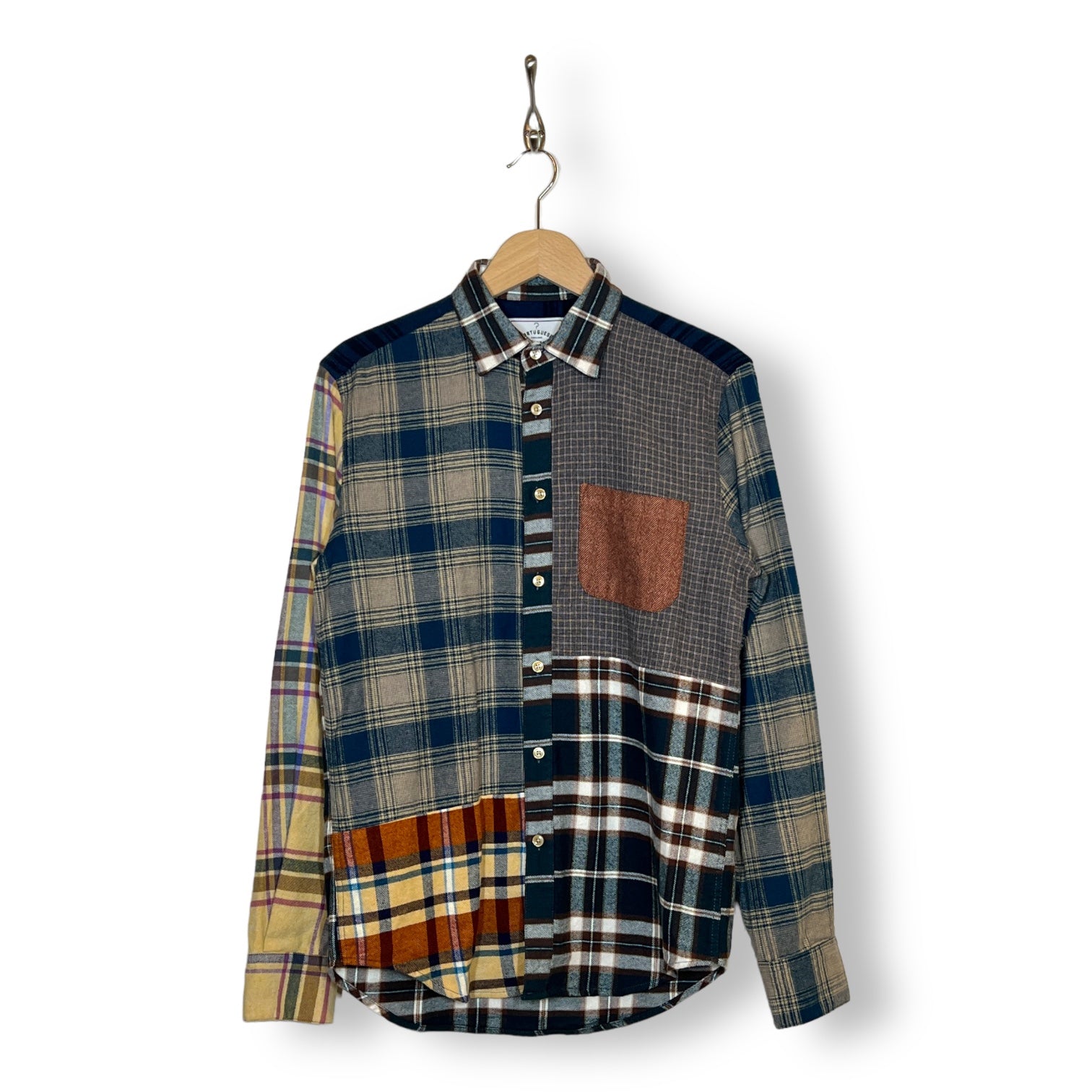 Patchwork Portuguese Flannel