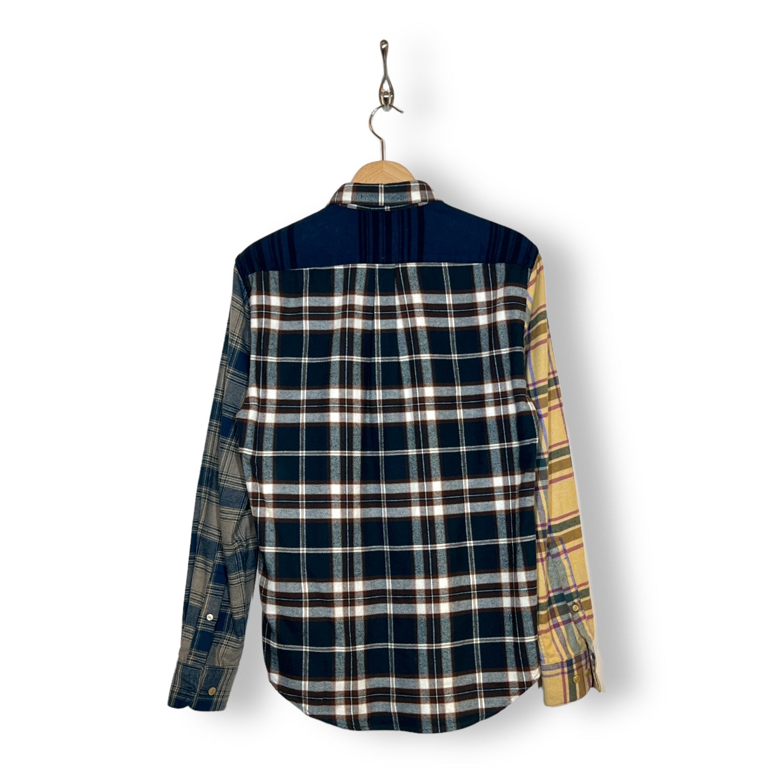 Patchwork Portuguese Flannel