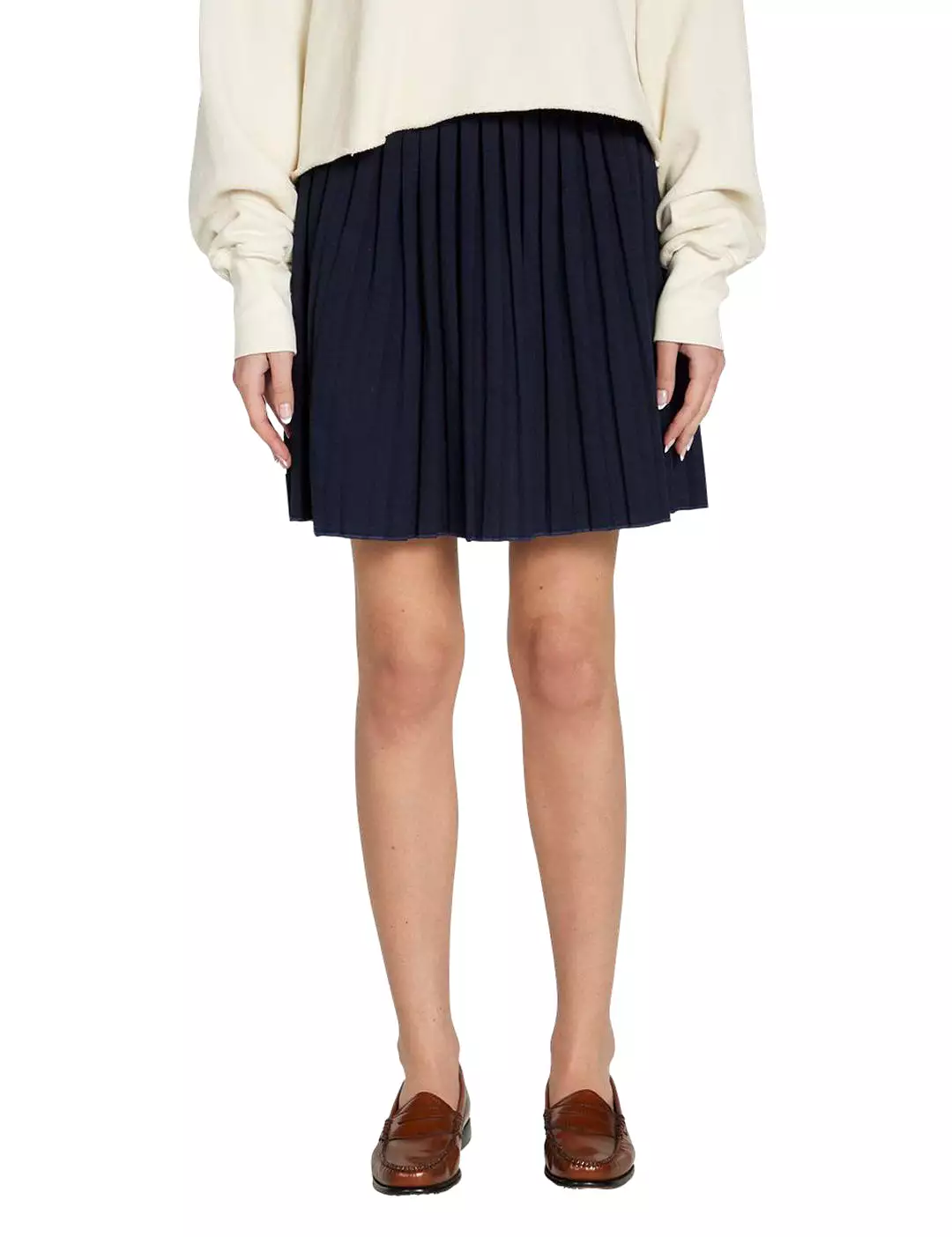 Paulina Pleated Tennis Skirt