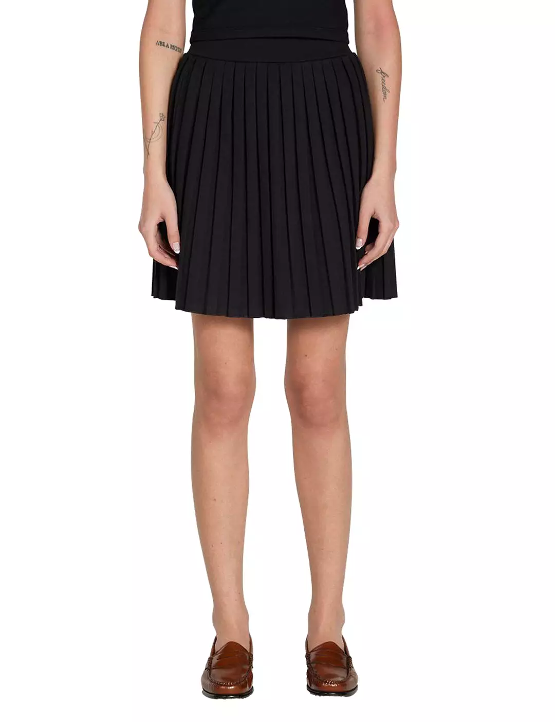 Paulina Tennis Skirt with Box Pleat