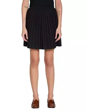 Paulina Tennis Skirt with Box Pleat