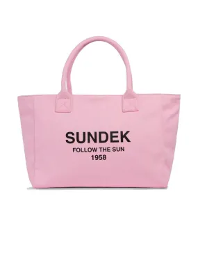 Pink AW832ABCV500 Sundek women's bag