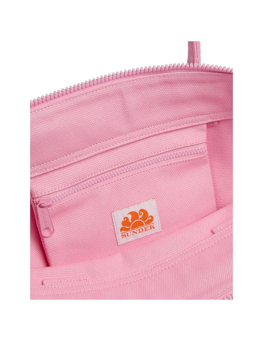 Pink AW832ABCV500 Sundek women's bag