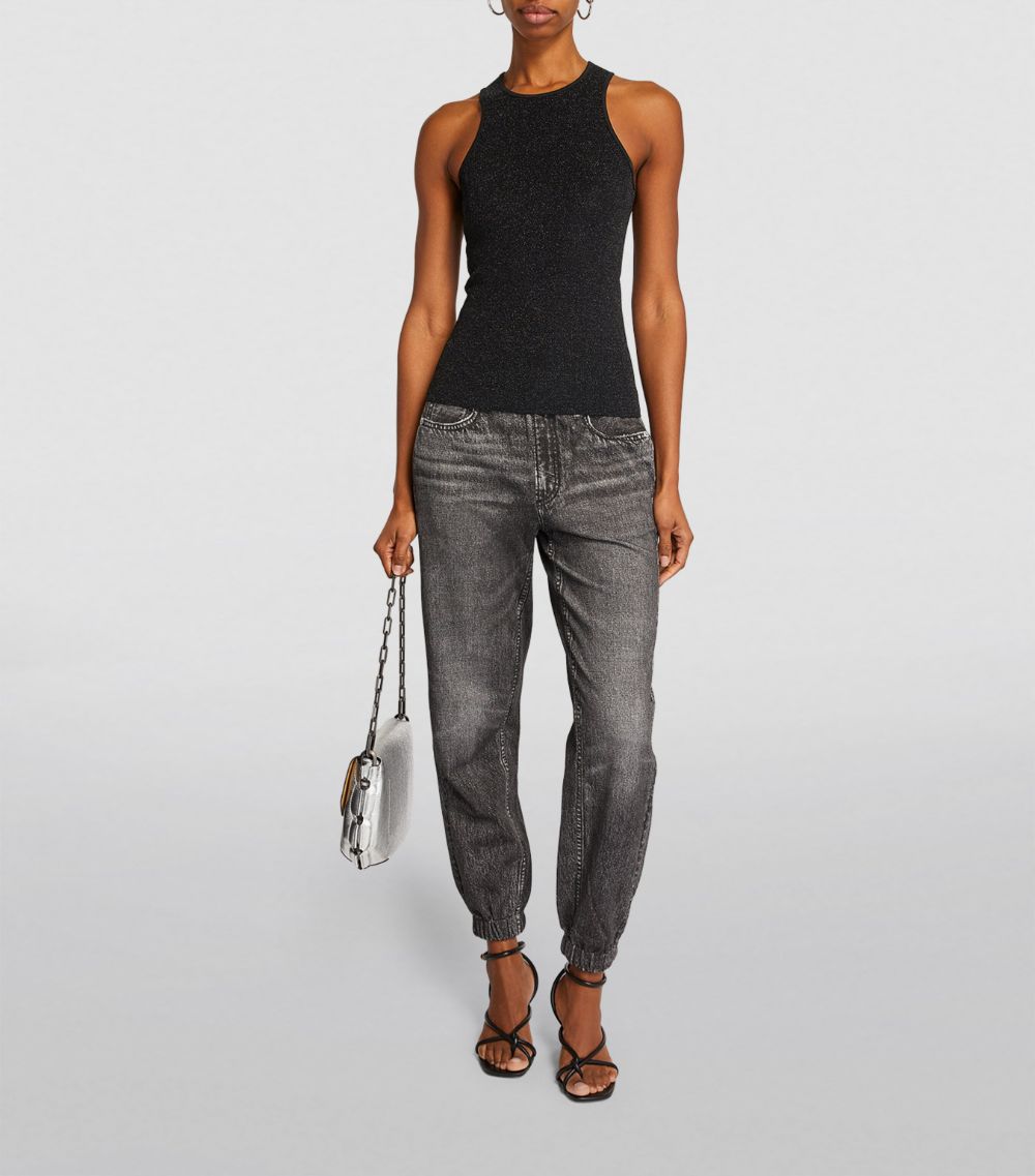 Rag and Bone Lilith Metallic Tank - Buy Now