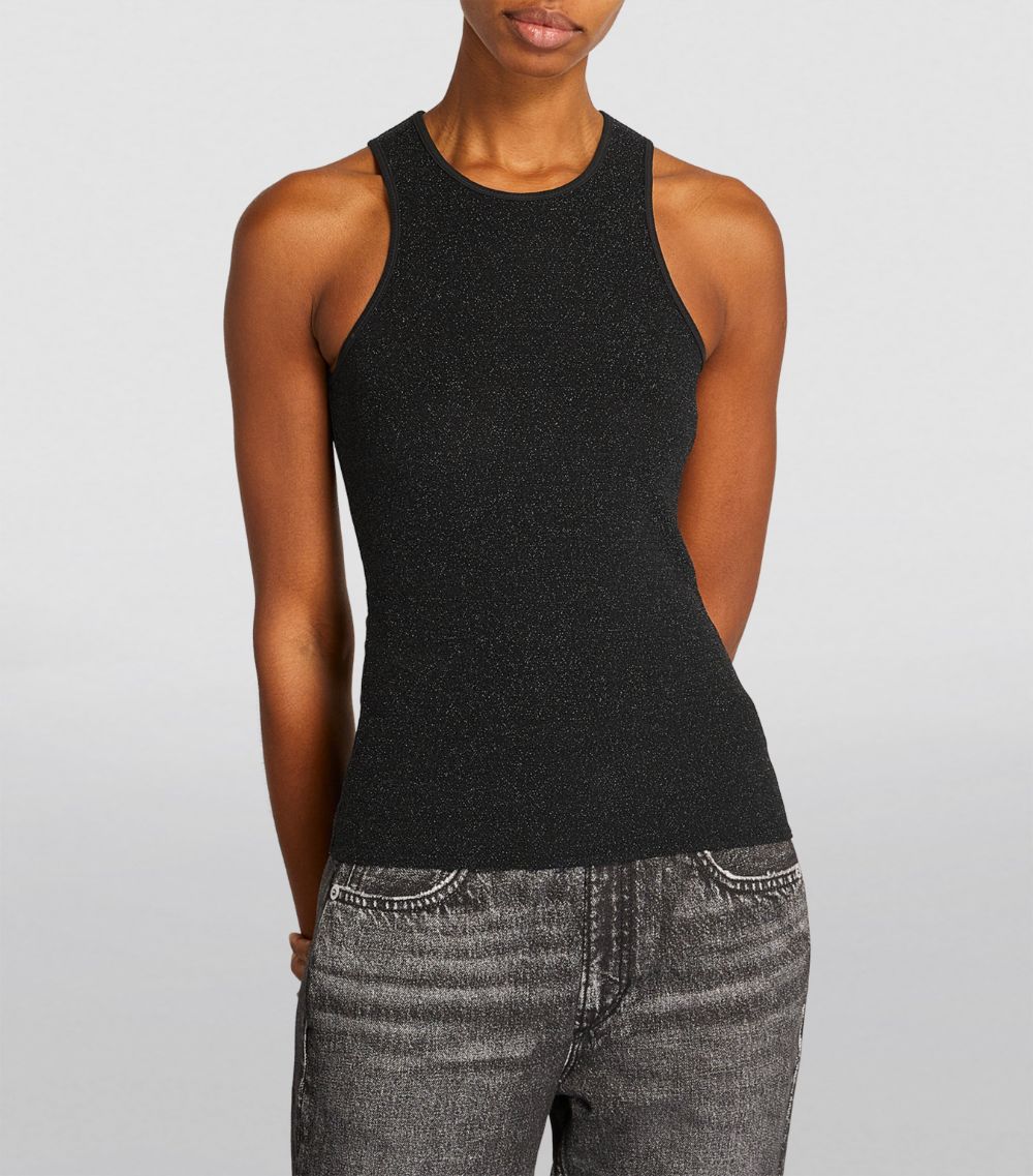 Rag and Bone Lilith Metallic Tank - Buy Now