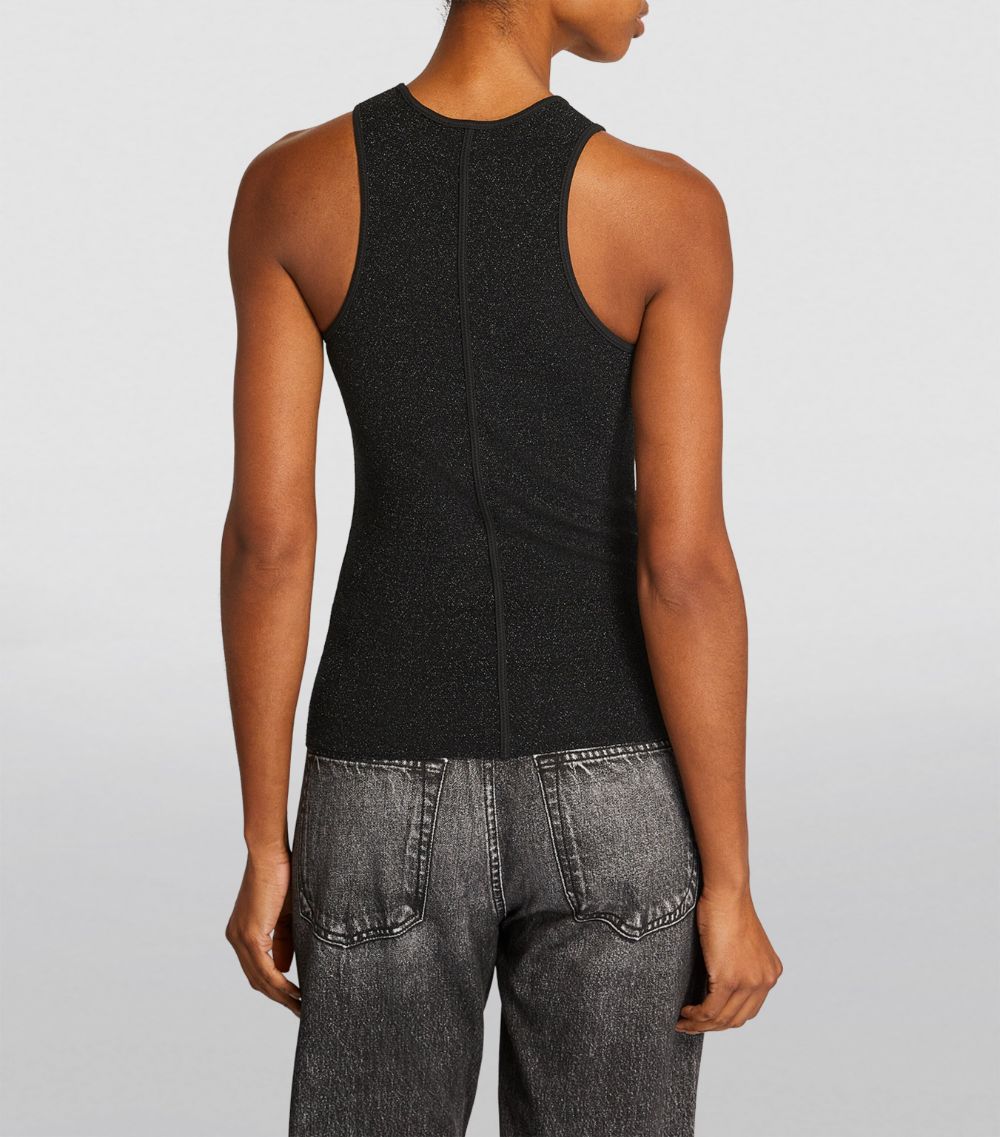 Rag and Bone Lilith Metallic Tank - Buy Now