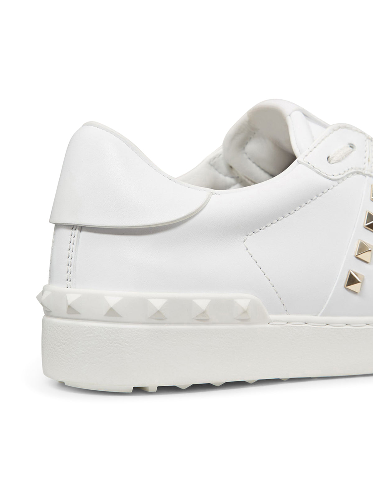 Rockstud Untitled Calfskin Sneaker - Result