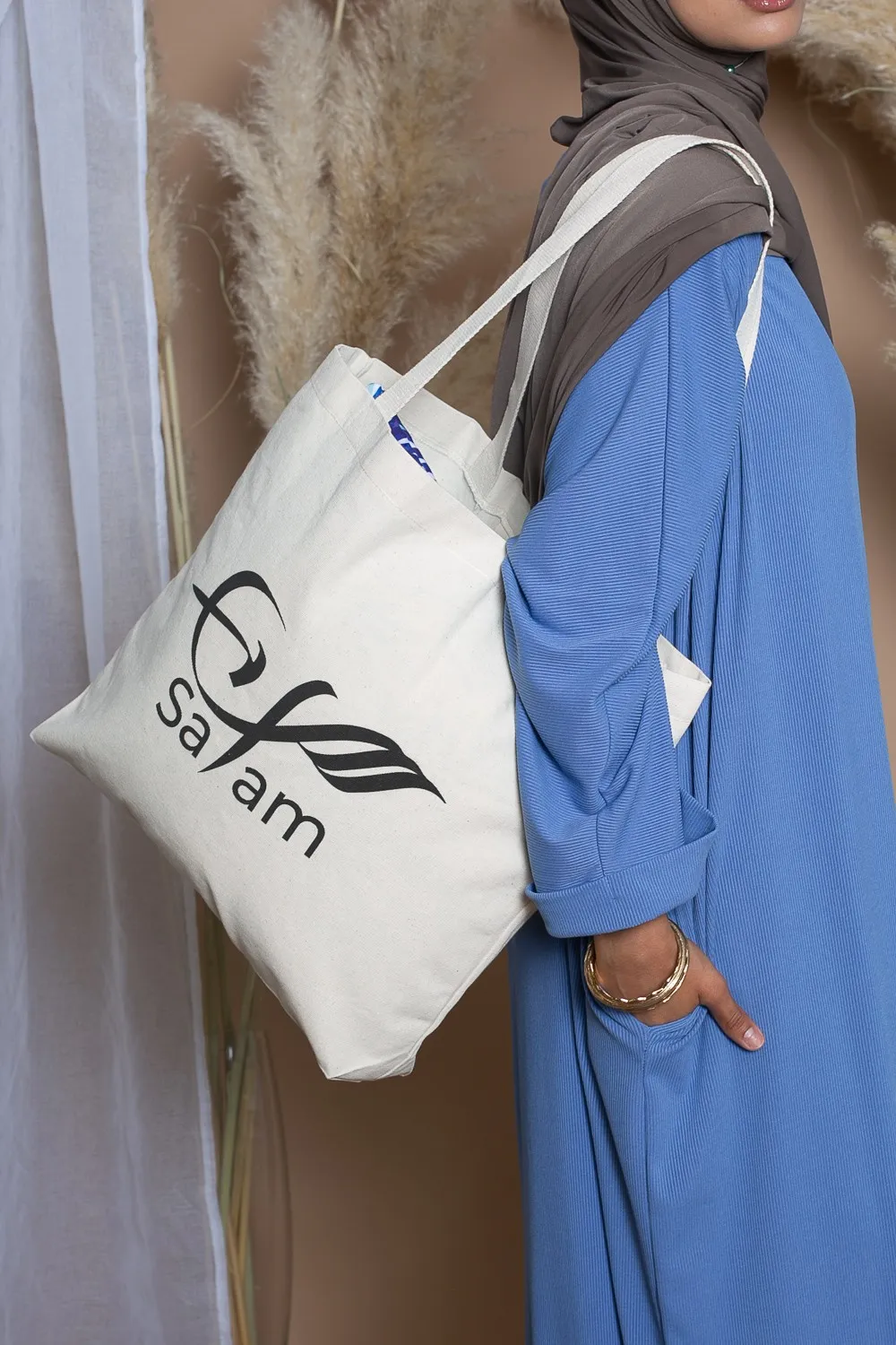 Salam shopper bag